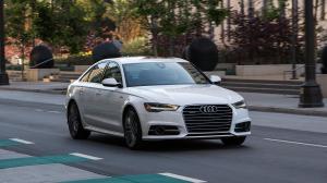Audi A6 TFSI Quattro S-Line Sedan 2015 года  (NA)